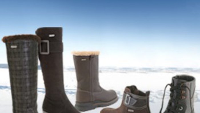 anfibio winter boots