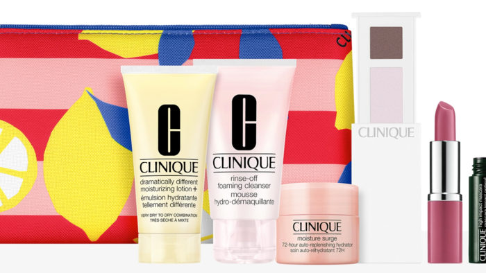 Free Clinique Gift | allsales.ca