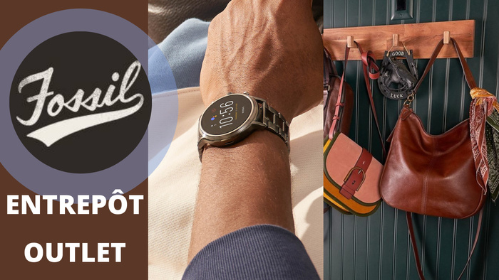 Fossil Outlet Store: Up to 70% off | allsales.ca