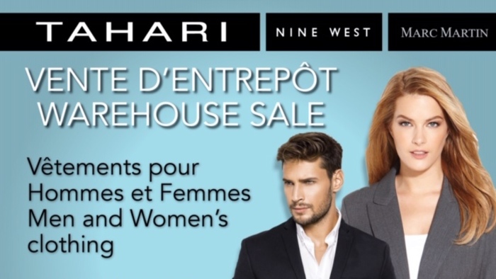nine west warehouse sale