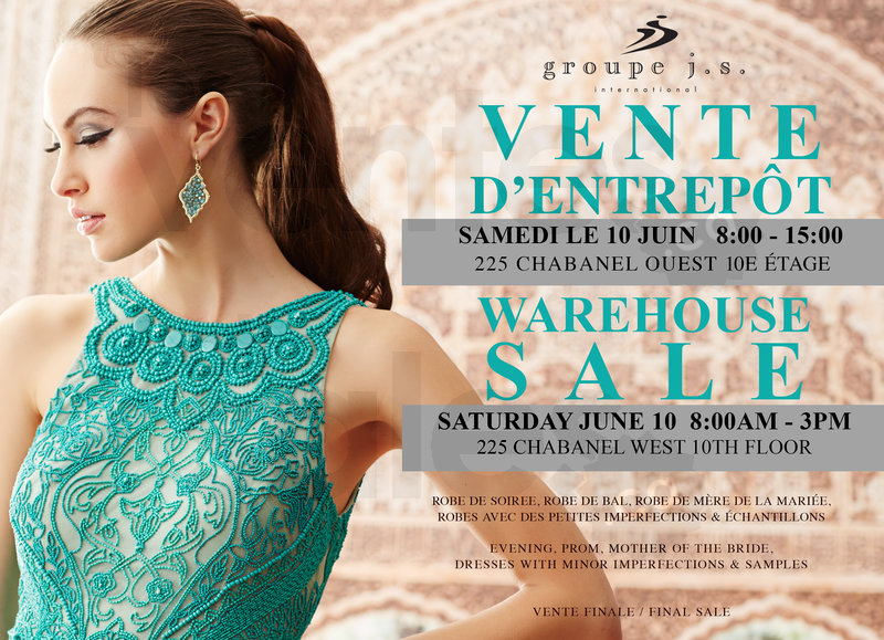 Designer dresses & gowns warehouse sale allsales.ca