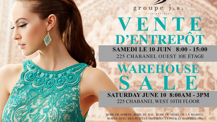 robe de soiree chabanel