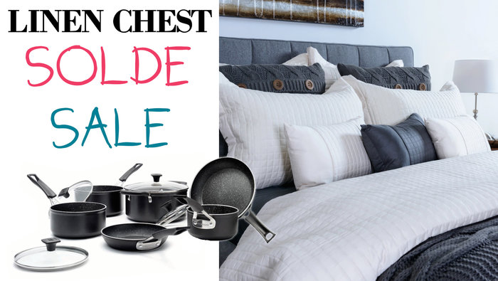 linen chest sale