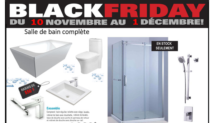 Black Friday Sale Baths Showers Faucets Allsales Ca