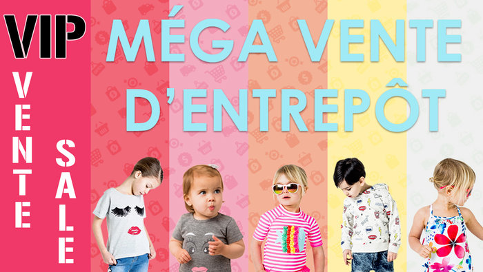 children's clothing warehouse