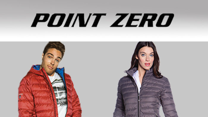 Point Zero winter jackets $49 + 