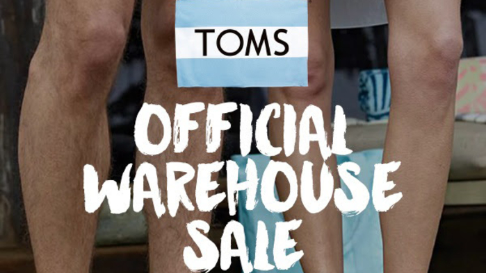 toms online sale