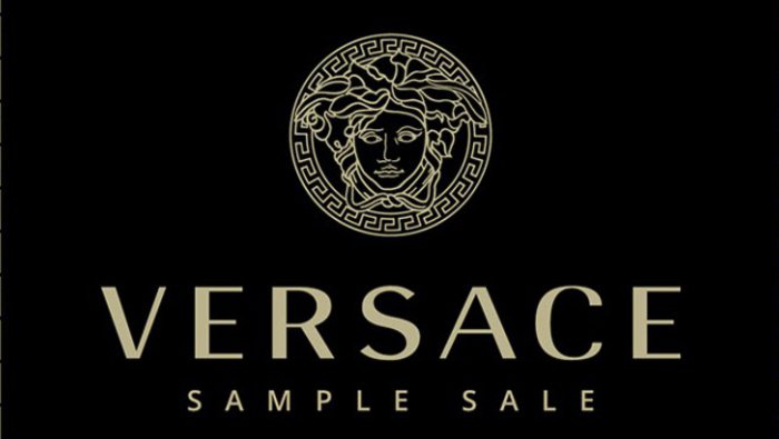 Vancouver: Versace Sample Sale up to 80% | allsales.ca