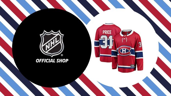 the nhl shop