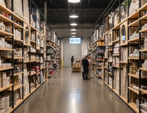 Online Advertising for Warehouse Stores: The simple, practical plan to generate foot traffic (without spending your evenings on it)