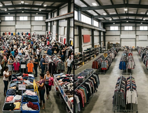 Warehouse Stores: Stop the Foot Traffic Rollercoaster