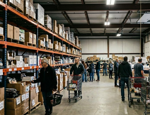 Why Your Warehouse Sales Lack Traffic (and How to Fix It)