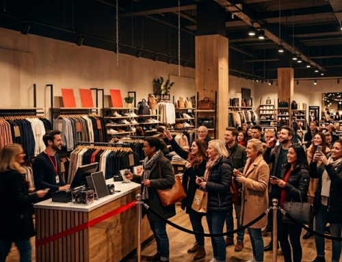 How to Create Anticipation Around Your Sales (and Double Your Store Traffic)