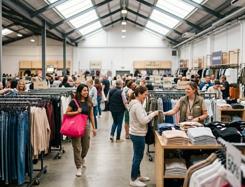 How to Attract More Customers to a Sale: A Case Study of 1,000 vs 100