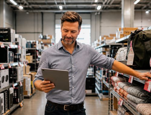 Liquidation Centre: Thinking About Year-Round Visibility